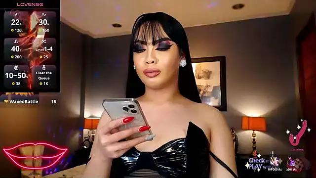 FridaHumphrey webcam