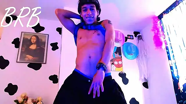 DannyPhantom555 webcam