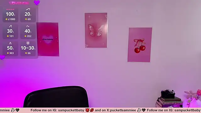 Sampuckettbaby webcam