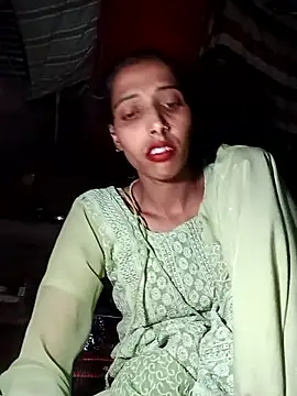 Pinki_thakur_1 webcam