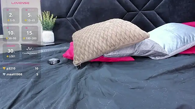 dantzel_ - Dantzel_'s free webcam