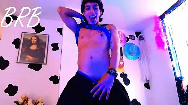 DannyPhantom555 webcam