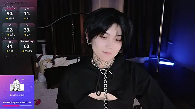 ravens_nest - Ravens_Nest's free webcam - UK Sex Cams