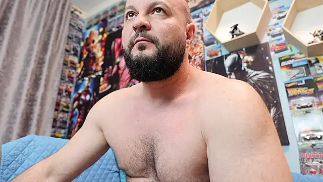 Muscle_Bear webcam