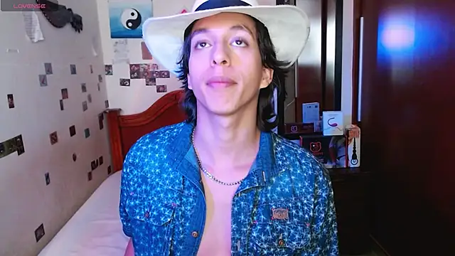 DannyPhantom555 webcam