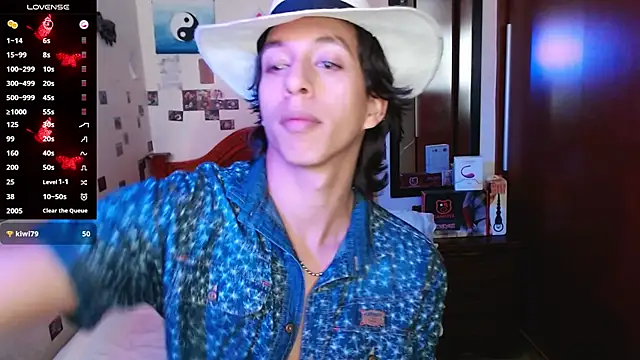 DannyPhantom555 webcam