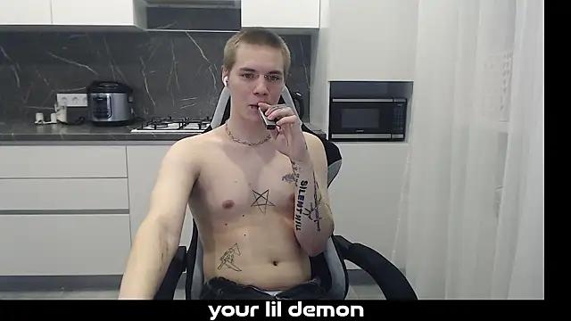 yourlildemon webcam