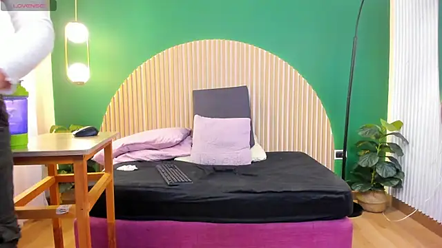 dahianeconnor webcam