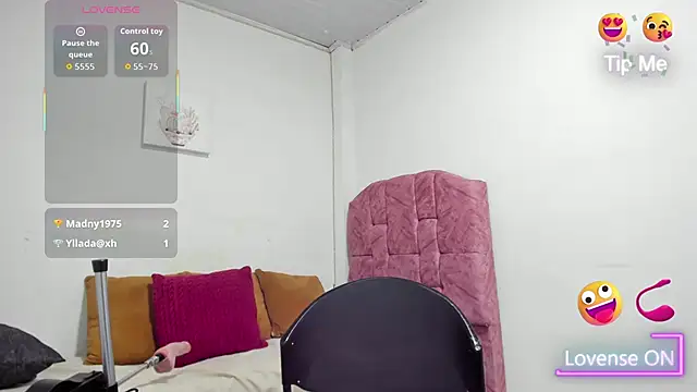 esmeraldaladys webcam