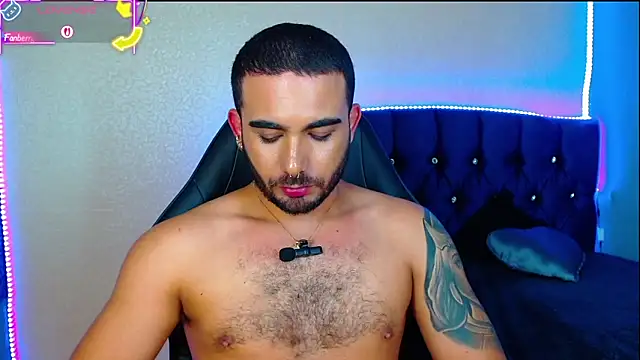 adamhairy webcam
