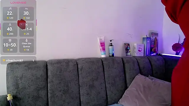 Alana_steel_1 webcam