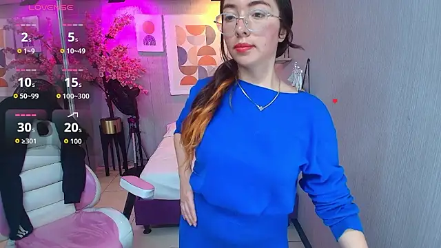 Veronica_miiller webcam