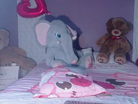 PaulinaWilliams webcam