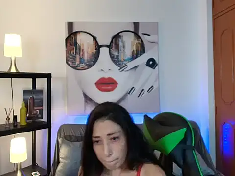 Sofia-Mendoza webcam