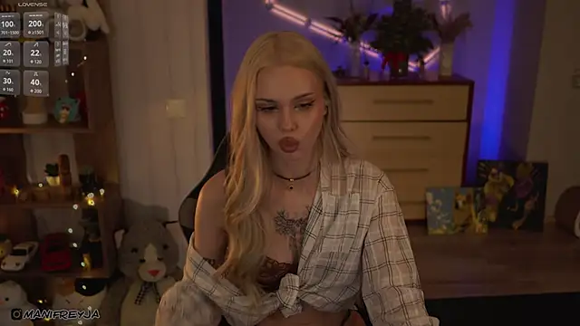 ManiFreyja webcam