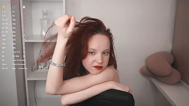 MaisieStarlight webcam