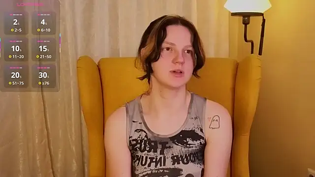 LatinaHuguenin webcam