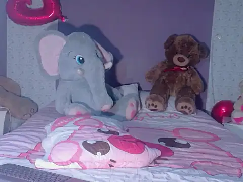 PaulinaWilliams webcam