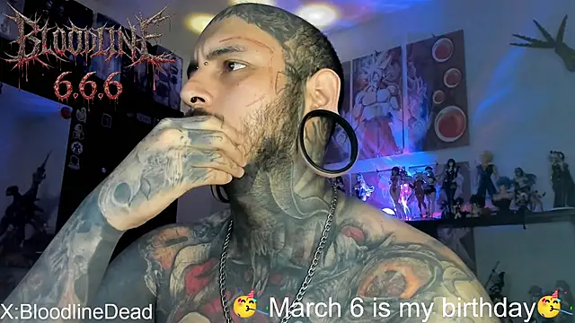 DEATHINK666XX webcam