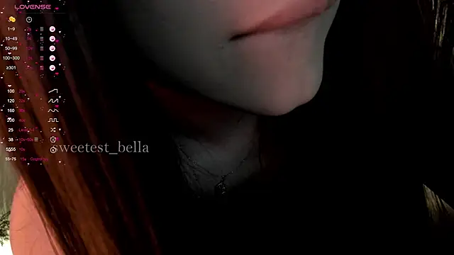 sweetest_bella webcam