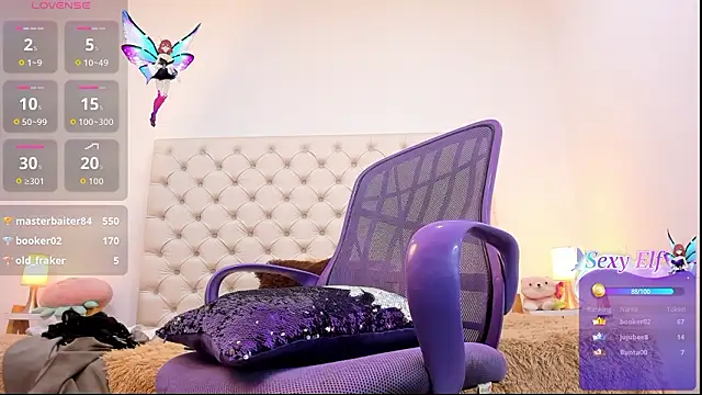 VioletaGomez_Co webcam