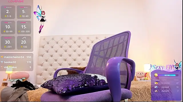 VioletaGomez_Co webcam