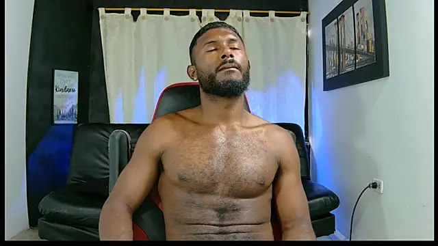 Black_indiian webcam