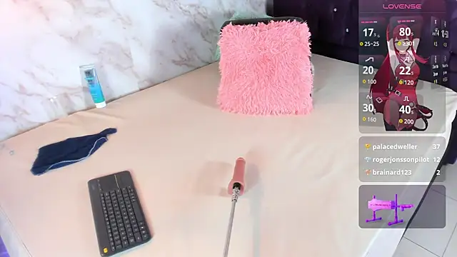 Delicius_love webcam