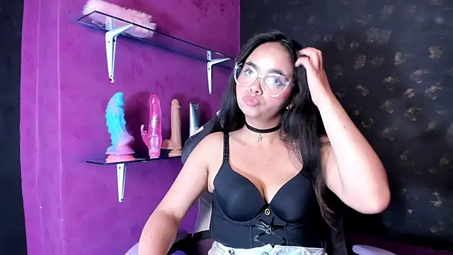 aleska-Ivanova webcam