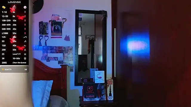 DannyPhantom555 webcam