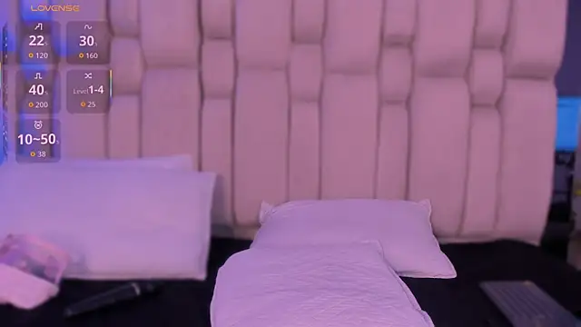 MissValeriePink webcam