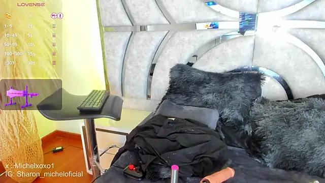 Sharon_mishel webcam