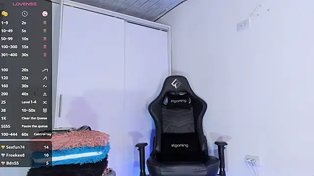 Dulce_smith_1 webcam