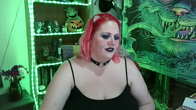 Kinky_Witch webcam