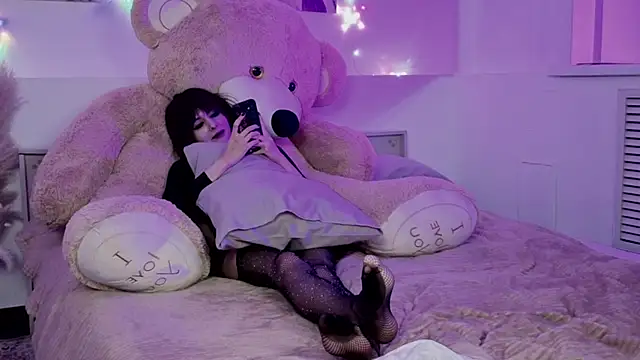 CrystallBloom webcam