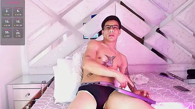 Andrew_Haalls webcam