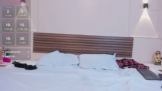 salome_diamond webcam