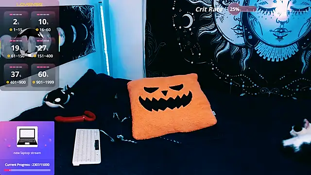 Marieblueeyes webcam