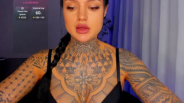 pantera_flashh webcam