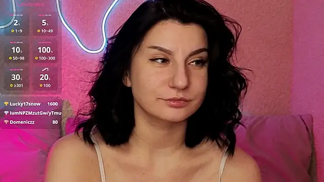 valeryalfie - ValeryAlfie's free webcam - UK Sex Cams