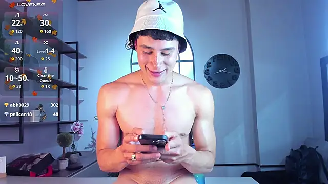 austinjones_ - AustinJones_'s free webcam - UK Sex Cams