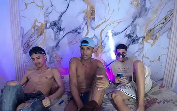 Damian_and_theo webcam