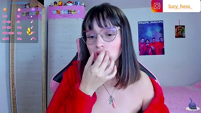 Lucyy-hess webcam