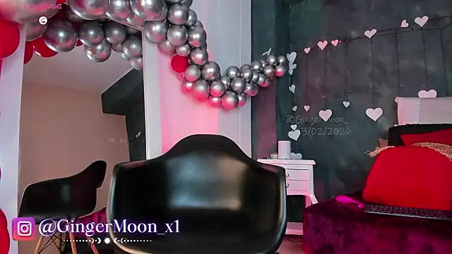 GingerMoon_ webcam