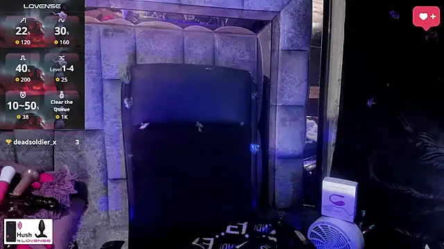 missashlyrosette webcam