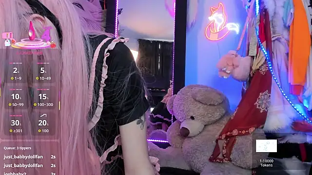 alicedangerXXX webcam