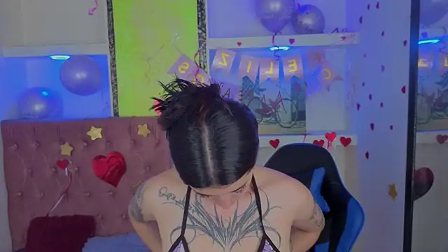 Harley_quinzell webcam