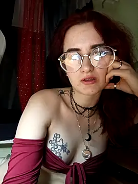 Webcam Model (Persefoha)  is live.Free join now!