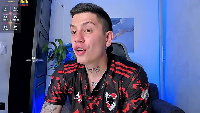 Yeiko_Romero_ webcam