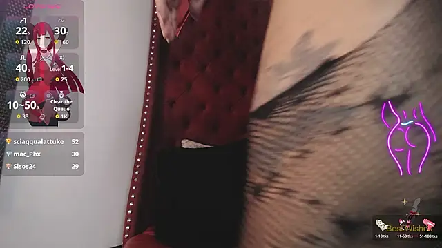 BiancaAntonelli webcam